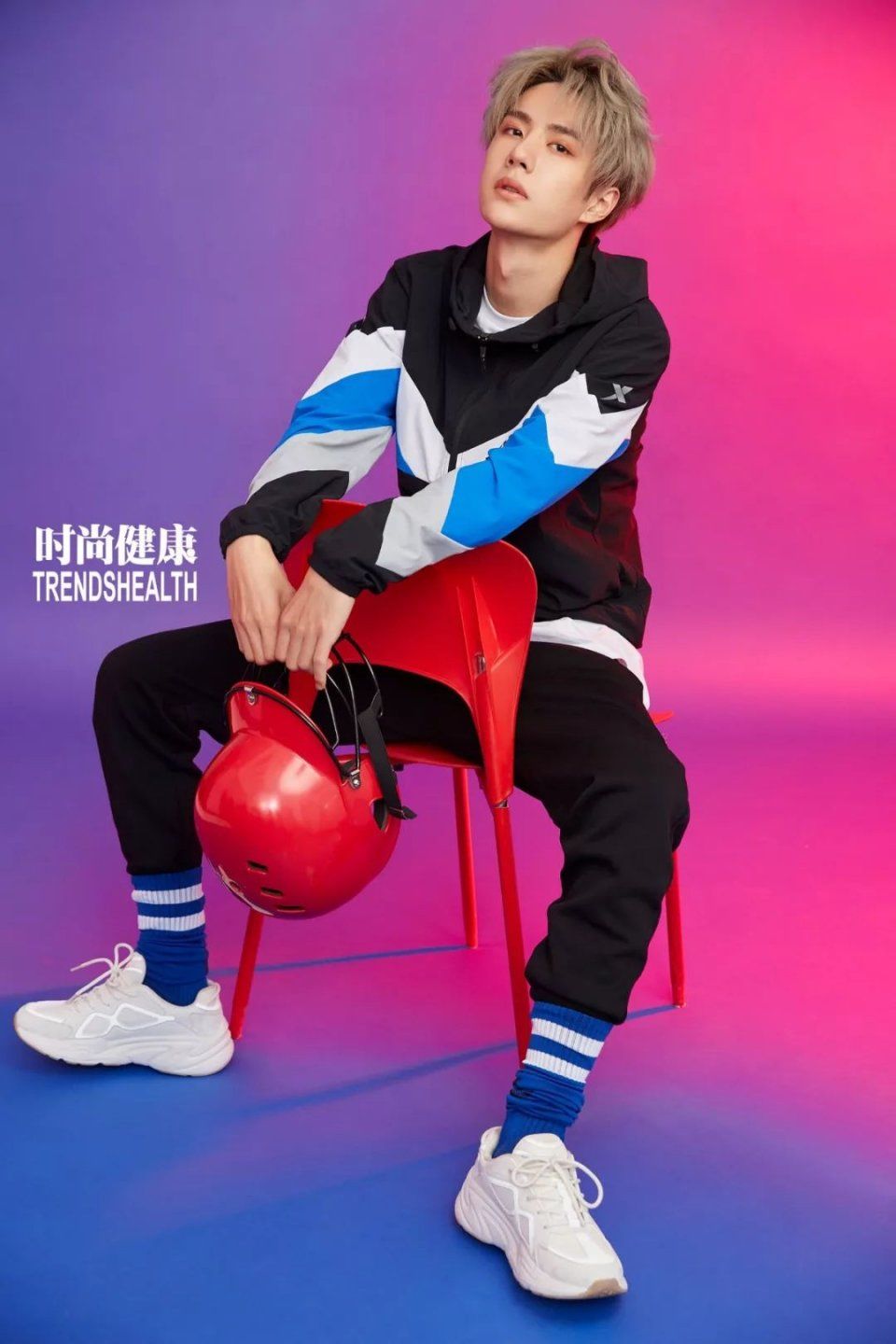 #宇宙探索指南#--年轻人的穿搭指南!