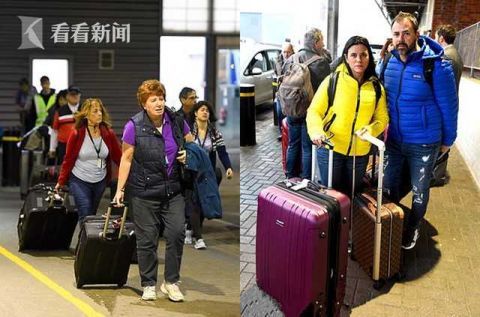 豪华游轮困海上3天不能冲厕 2000游客积怒大爆发