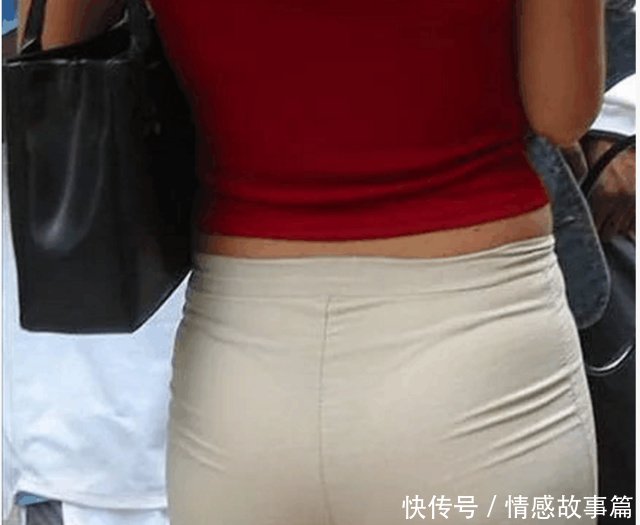 紧身裤一直都是受着女生们的热捧, 看到她们解开我多年的疑惑
