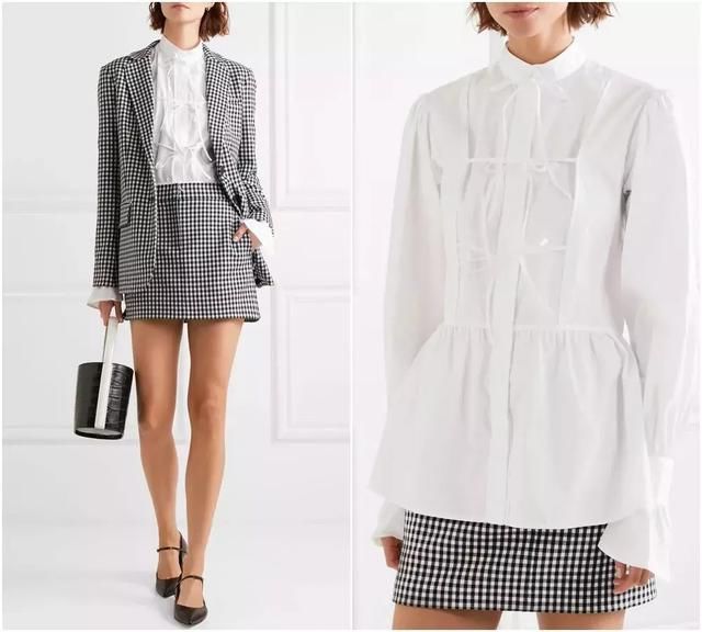 衬衫年年买，这件最出彩！