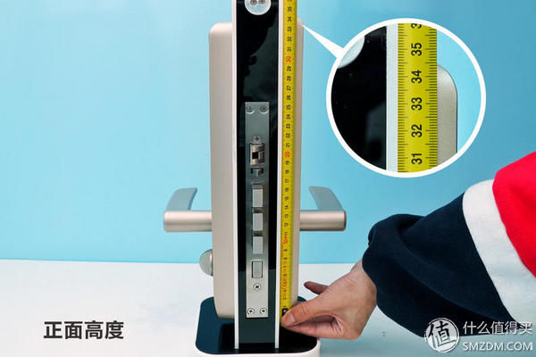 强迫症克星，实测果加F1S指纹密码锁