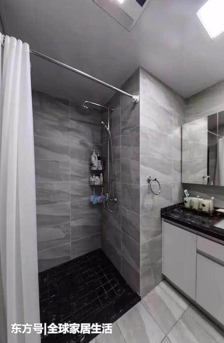 去参观了亲戚家的新房子，原来简约的装修也可以这么好看