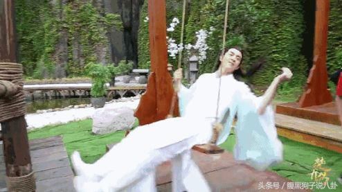 生病住院惨被结婚，但林更新还是想让人哈哈哈~