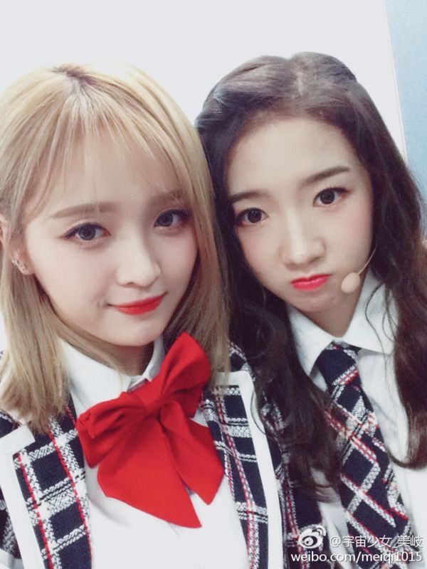 种草| 亚洲女孩Hold不住浅色头发?那孟美岐吴宣仪是怎么回事!