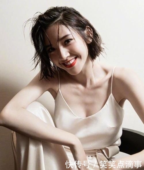 # 形象#身材完美,张若昀真捡到宝了!唐艺昕“吊带睡衣”照引刷屏
