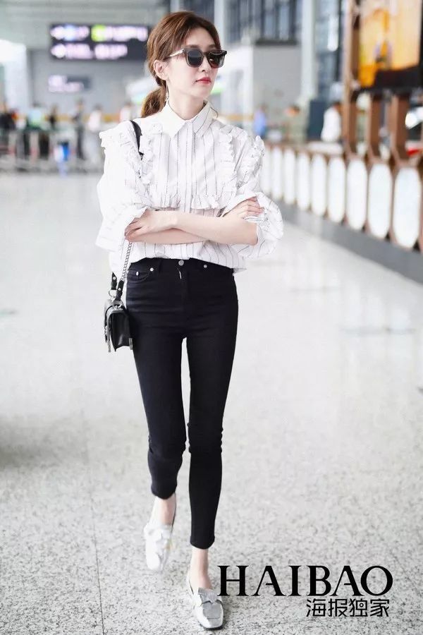 搭配| 宋轶亲身教你3种心机约会装!这样穿迷人指数100%