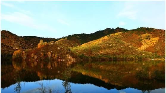 秋日里，山西20处绝美赏秋胜地美的像仙境