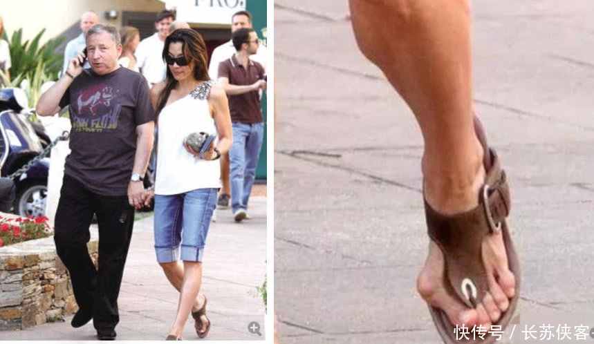 造型师放过杨幂吧，每次高跟鞋不低10cm，脚都快变形了！