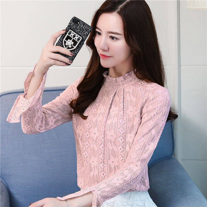 大胸不用愁，洋气的紧身打底衫，穿上凹凸有型，标志玲珑身段洋气