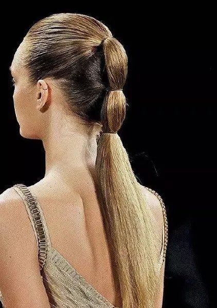 换个发型就能逆生长?热巴秦岚的灯笼辫我第一个pick