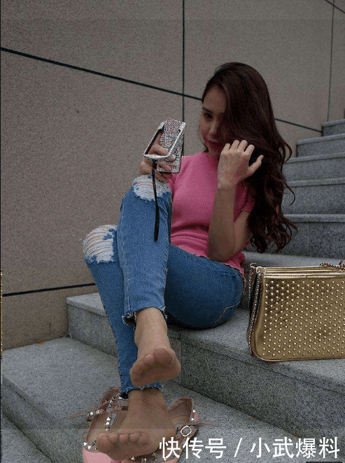 紧身裤可以穿出不一样的女人味, 穿起来分分钟有范到极点