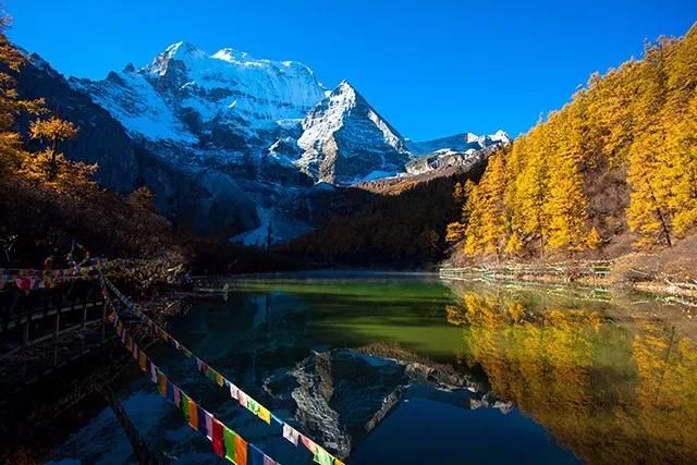 9月开始，这12个地方不可错过!