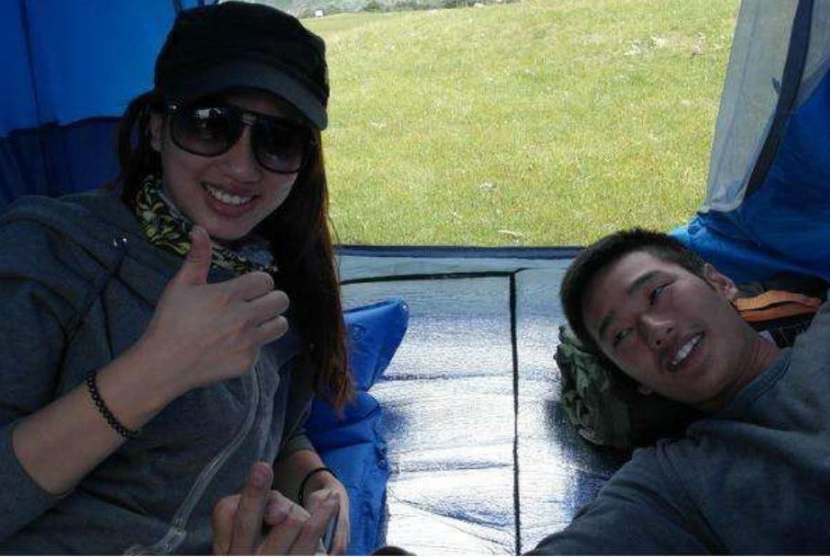 川藏线遇到穷游女求“混帐”，一定要小心!原因让男驴友受不了