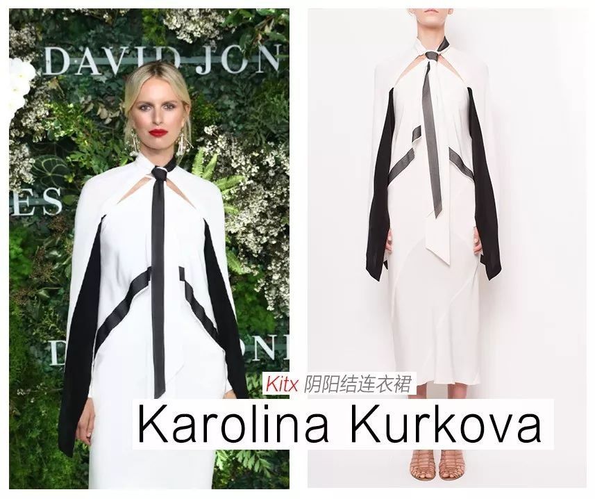 可儿胖了还敢这么穿,没有景甜这腿不敢揽这鞋!