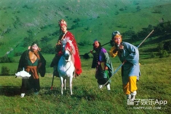  [孙悟空]翻拍了无数次，为什么我们还是最爱原版？