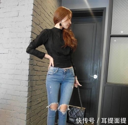 「后腰」牛仔裤后腰为什么都缝着一块皮?多年的疑问总算解开了!