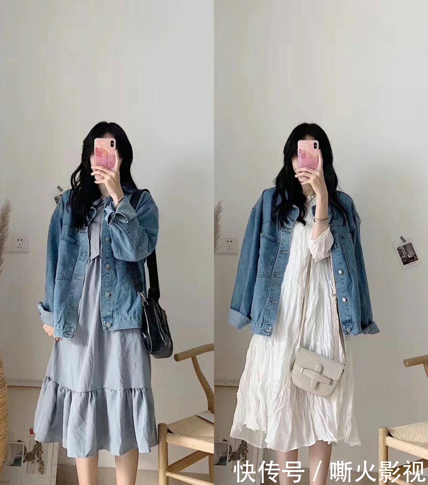  『舒适』减龄显高的学院风穿搭，让你时尚优雅两不误，简直太好看了