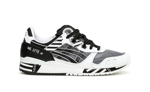  『Lyte』新潮蝉翼鞋身！ASICS Gel-Lyte III 全新升级颜色当月开售！