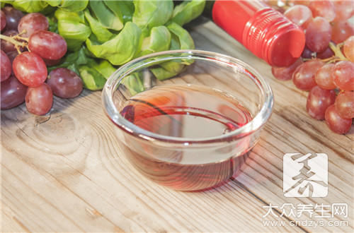 阿莫西林加白醋的作用？