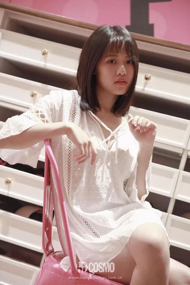 时髦办|我和天使差的不只是一碗饭的距离……