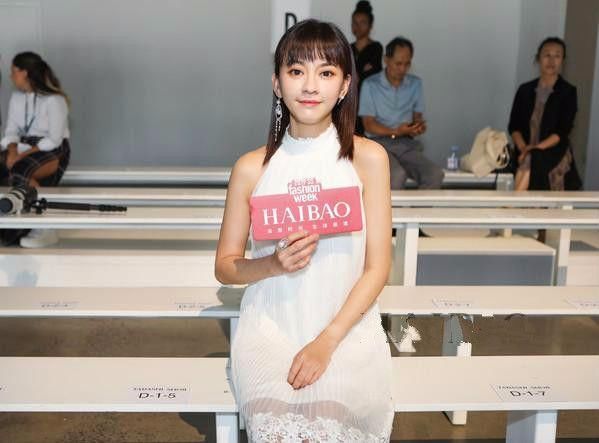 陈意涵脸瘦肚子大?网友;羡慕你这样的孕妇!