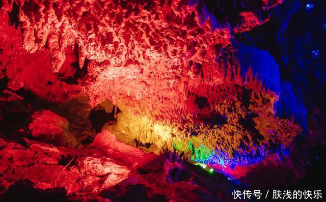 你知道浙江有地下暗河吗?