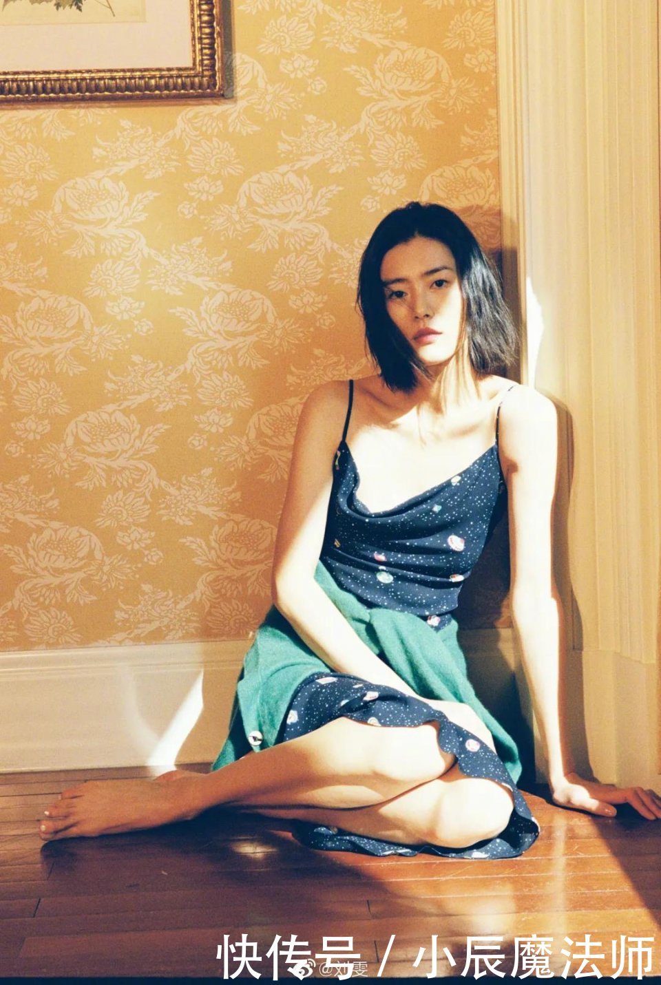 『复古方领』高级又时髦,照着穿回头率200%!