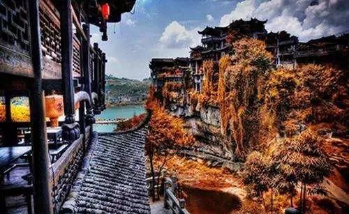  【武陵山】湘西的杀气，以及三湘四水的湖南