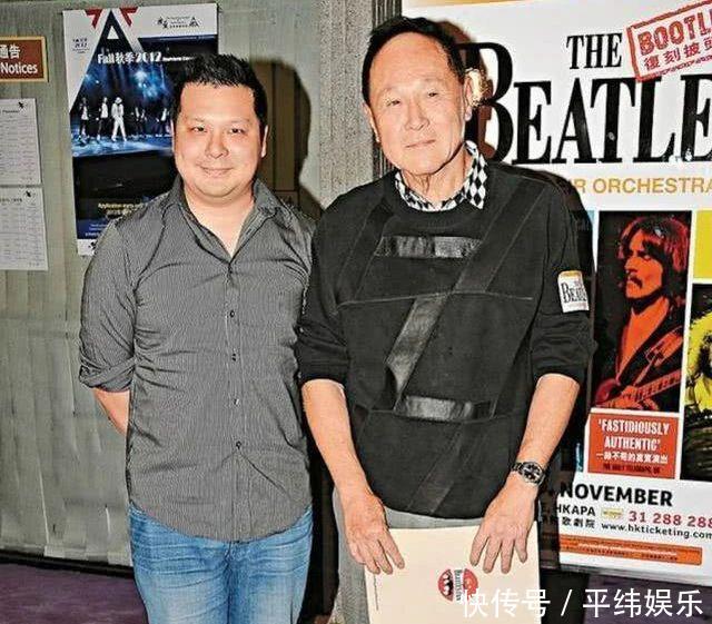 『老父』船王孙子遗传风流老父,当8年单亲爸爸,今浪子收心将娶小记者