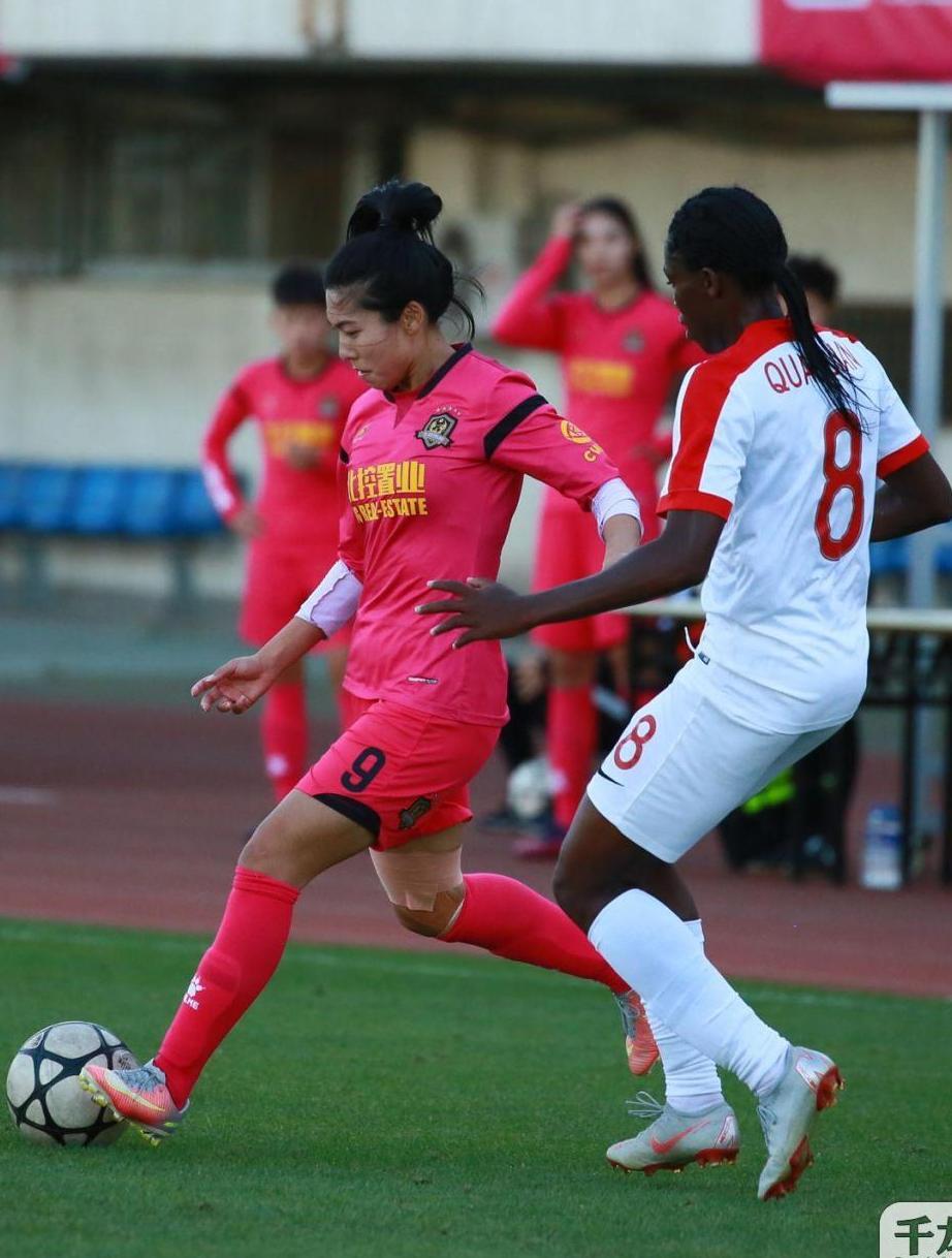 女超战报| 维罗妮卡角球直接破门 北京北控置业女足1:2大连权健