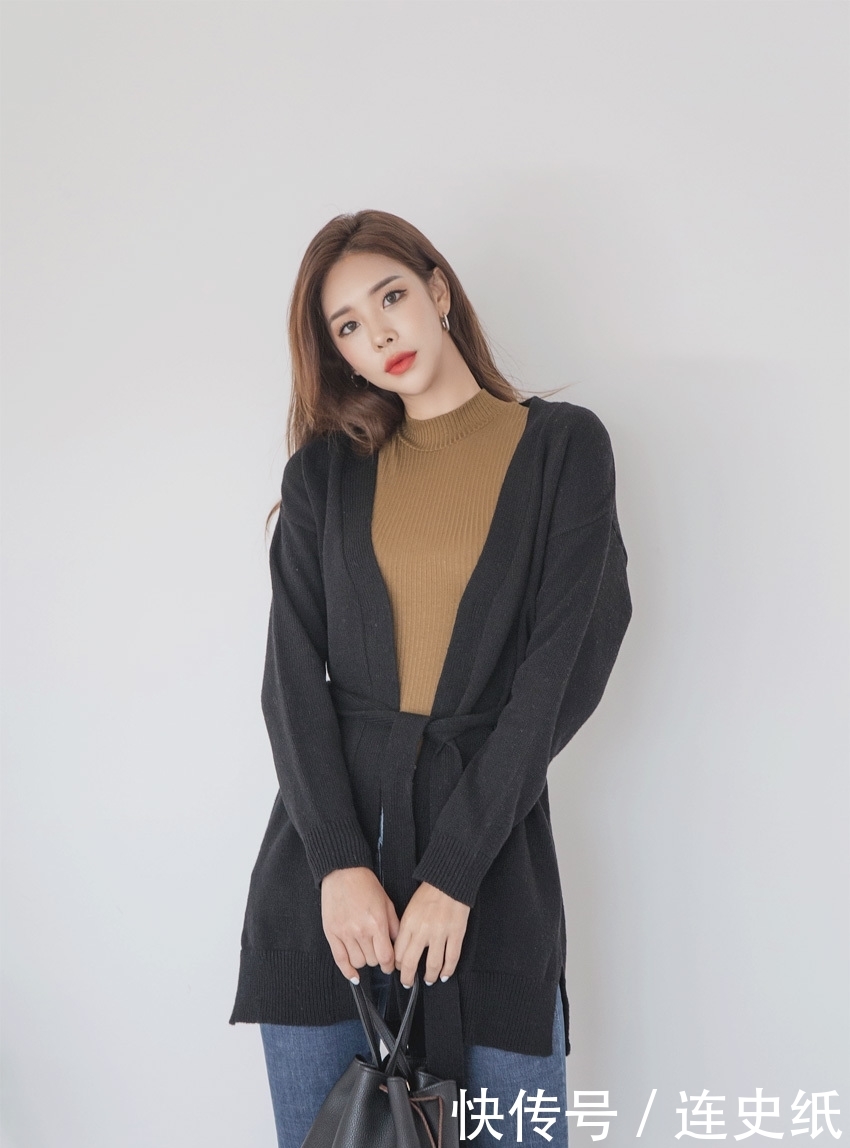 model:Korean model套装搭配图集第三十三篇