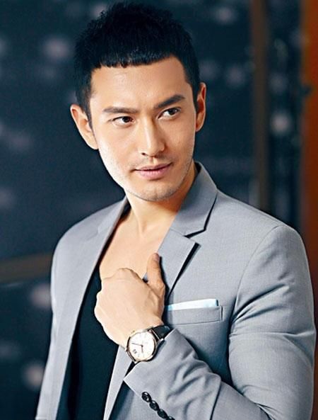 黄晓明发文否认卷入18亿股票案,不曾染指长生制药,网友:亲儿子