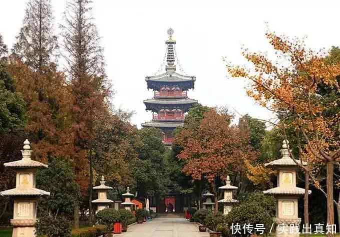 我国最著名的五个寺庙，有两个都在河南，你知道是哪两个吗？