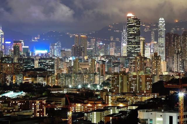  [我国]世界上消费水平最高的城市前5名，我国这个城市排名第二