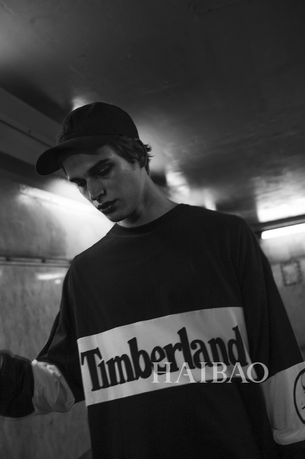 Timberland × mastermind JAPAN胶囊系列