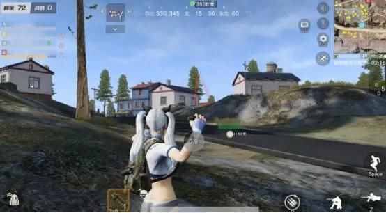 荒野行动四大谣言，萌新玩家千万不能信以为真，第2个流传至今！