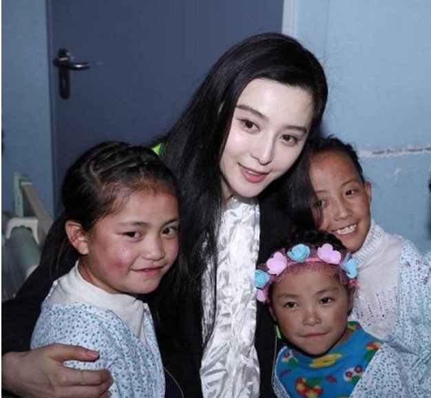 沉默很久范冰冰工作室终于发声，原来停工为了做这事，网友：都是