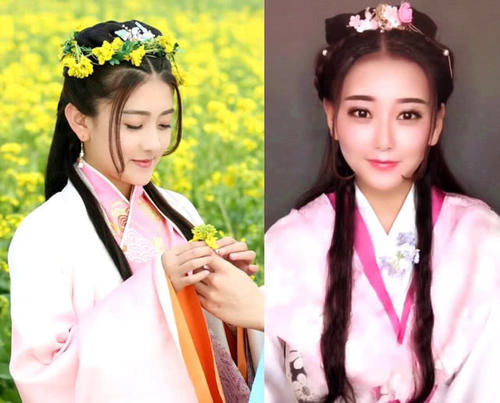  「感觉」卖家模特：大姐能不能留点面子，买家秀：我就是随便一拍！