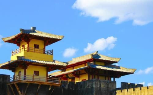  高铁@中国这个地方小镇，不仅拥有机场，还将坐拥高铁，是你家乡