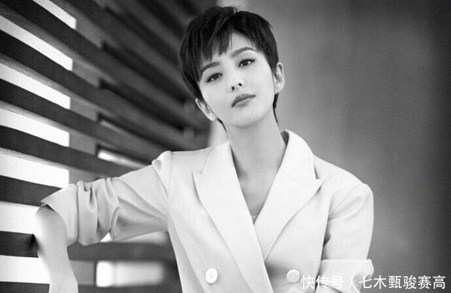  『最关键的就』为什么有的人留长发好看，有的人剪短发好看？