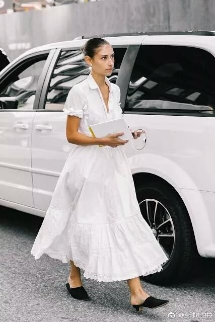 初秋的天气就最适合穿这样的鞋，时髦又有层次感!