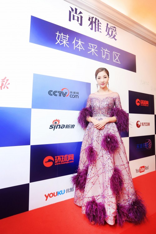 走近尚雅媛国际医疗集团总裁齐伽娮