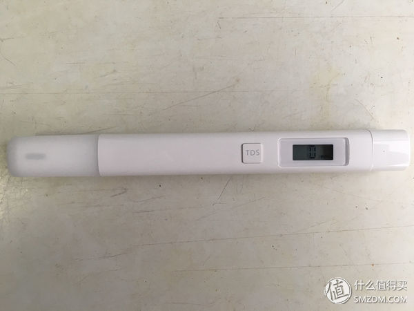 MI 小米 TDS检测笔使用小测评