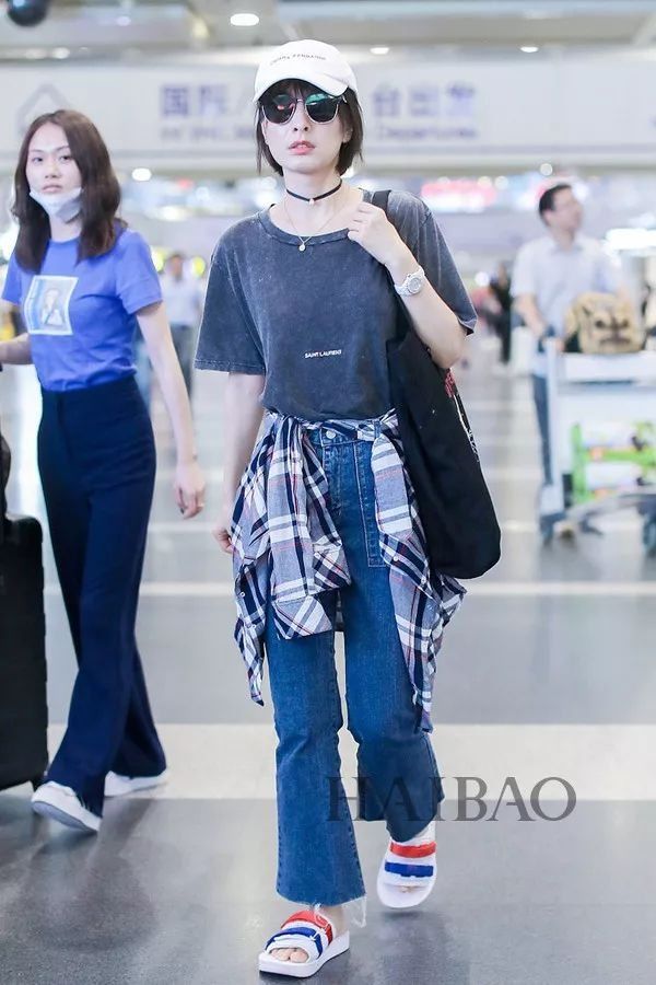 朱亚文女儿这么可爱!关晓彤鹿晗都见过家长了?【海报街拍】