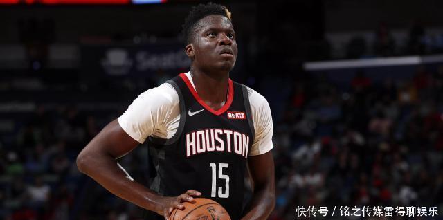 火箭打森林狼集锦