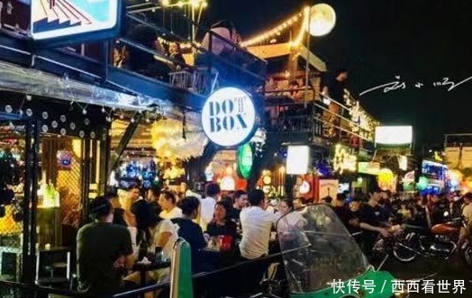 泰国“最火”夜市，却“拒绝”中国商家入驻，称其不遵守规则？