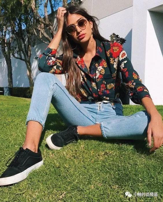 女生夏季时髦的衬衫款式都在这,你入手了几款?