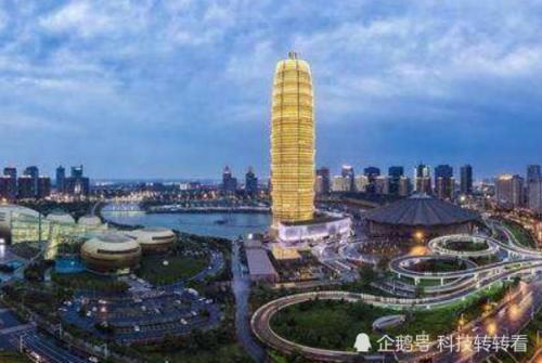  「二线城市」19年上半年河南发展最快的城市，不是洛阳，是你的