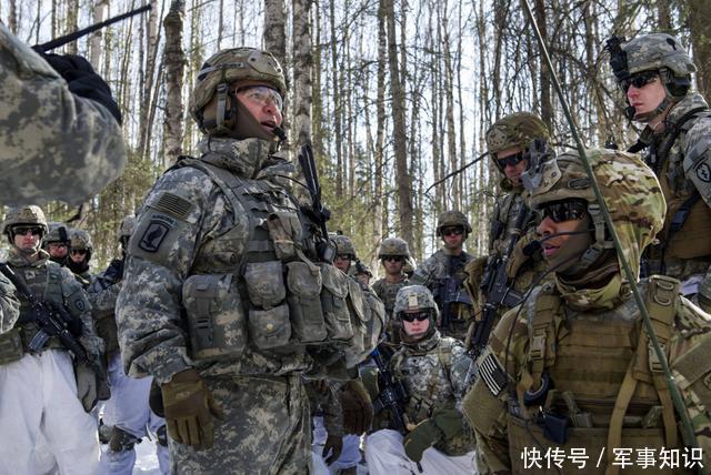 国把战火烧到世界各地,可为什么美军会越打越