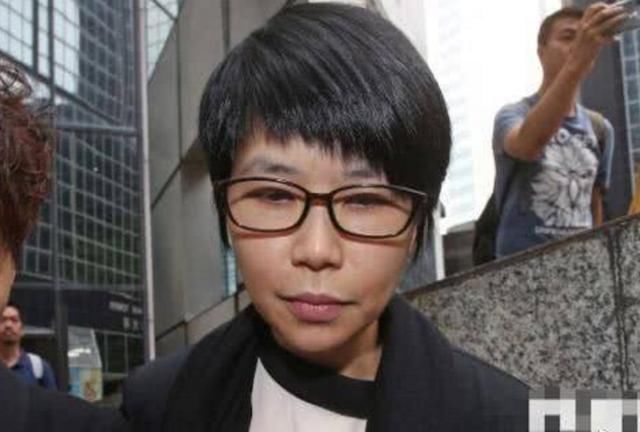 张智霖前经纪人判刑两年，私吞约87万人民币，网友：女版宋喆！